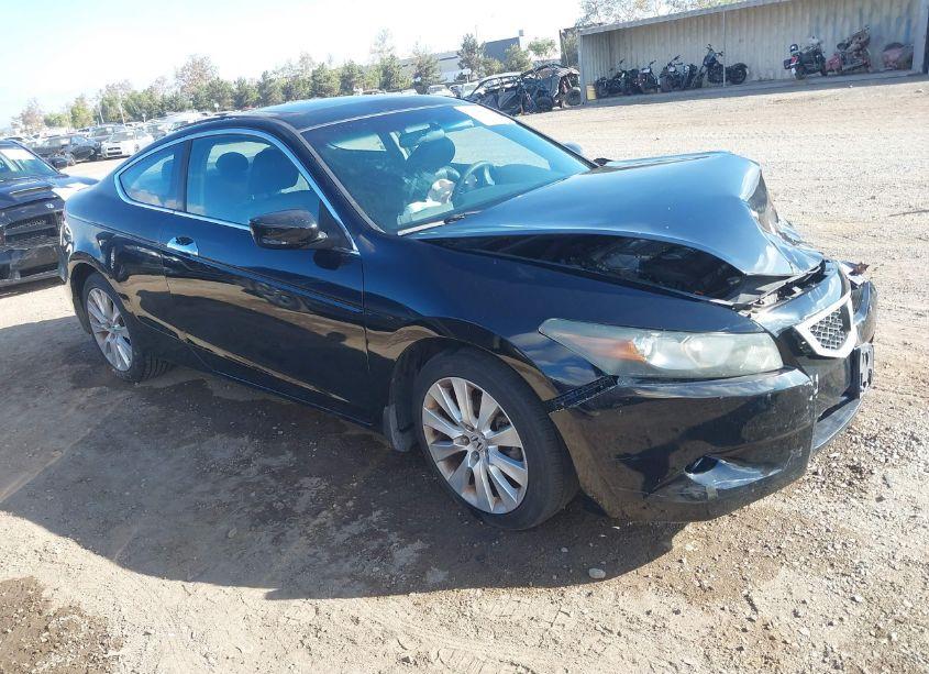 2009 Honda Accord 3.5 EX-L (VIN 1HGCS22839A008267) main photo