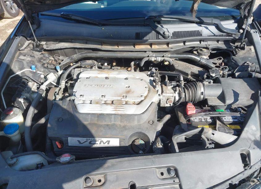 Photo 10 of 2009 Honda Accord 3.5 EX-L (VIN 1HGCS22839A008267)