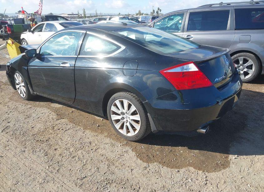 Photo 3 of 2009 Honda Accord 3.5 EX-L (VIN 1HGCS22839A008267)