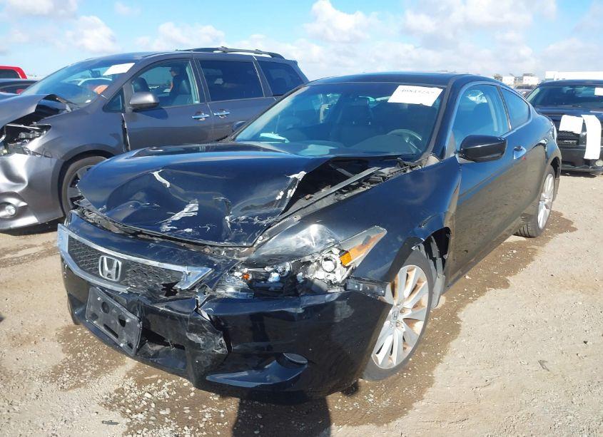 Photo 6 of 2009 Honda Accord 3.5 EX-L (VIN 1HGCS22839A008267)