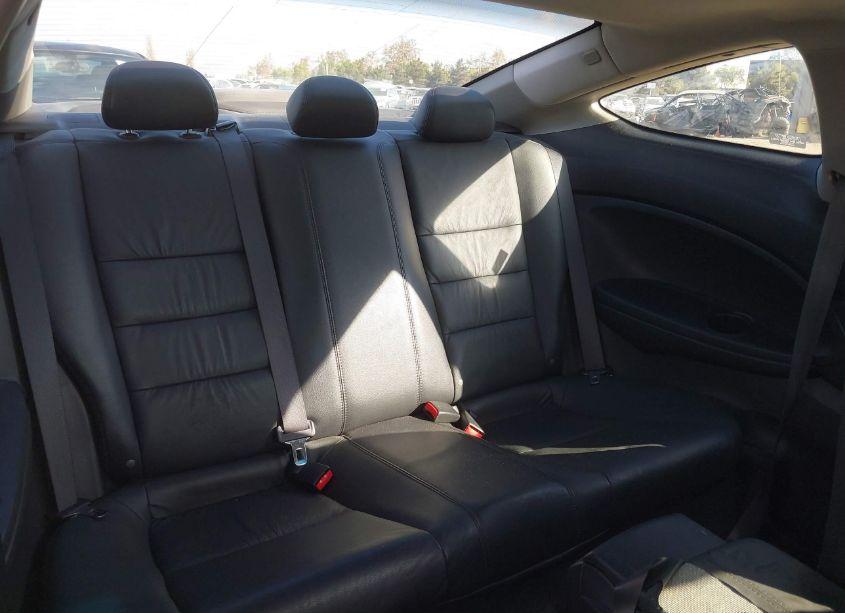 Photo 8 of 2009 Honda Accord 3.5 EX-L (VIN 1HGCS22839A008267)