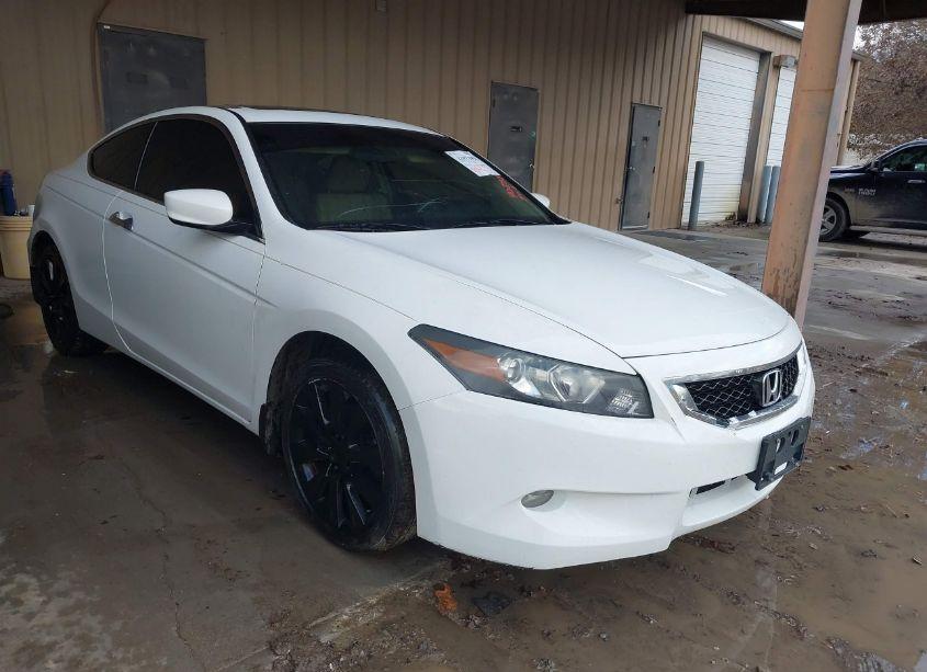 2008 Honda Accord 3.5 EX-L (VIN 1HGCS22848A001729) main photo