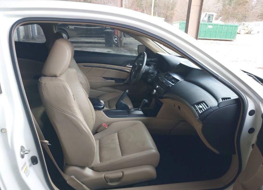 Photo 5 of 2008 Honda Accord 3.5 EX-L (VIN 1HGCS22848A001729)