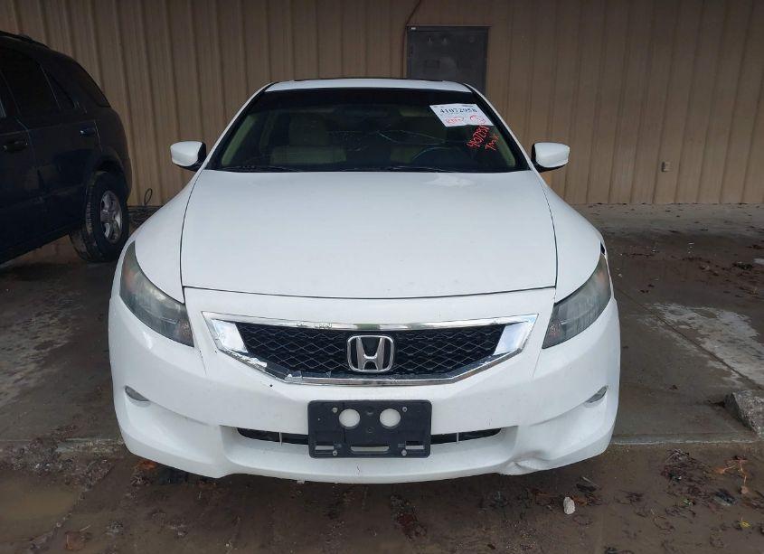Photo 6 of 2008 Honda Accord 3.5 EX-L (VIN 1HGCS22848A001729)
