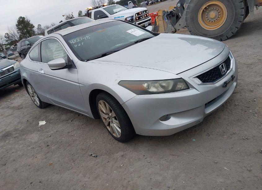 2008 Honda Accord 3.5 EX-L (VIN 1HGCS22848A002590) main photo