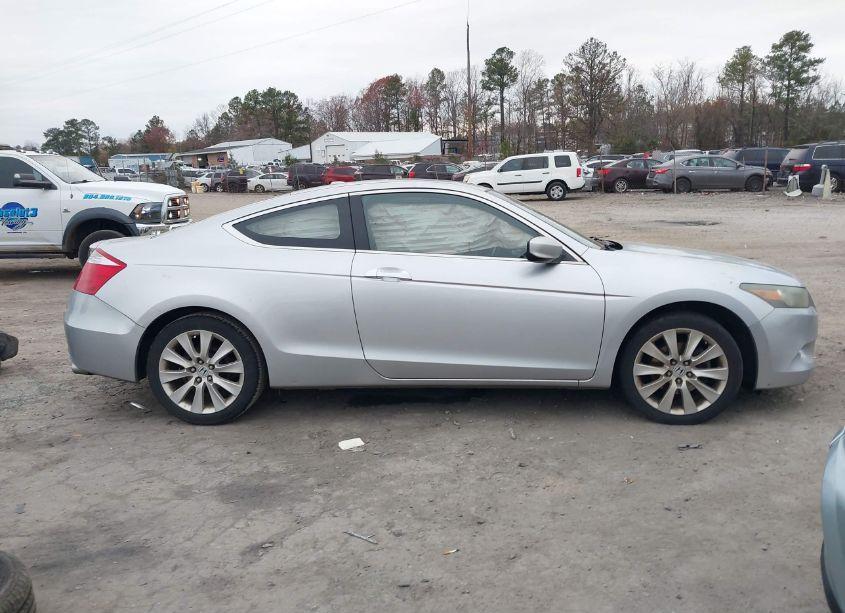 Photo 12 of 2008 Honda Accord 3.5 EX-L (VIN 1HGCS22848A002590)