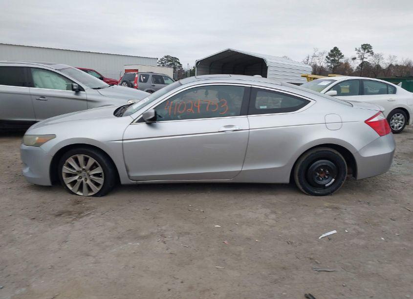 Photo 13 of 2008 Honda Accord 3.5 EX-L (VIN 1HGCS22848A002590)