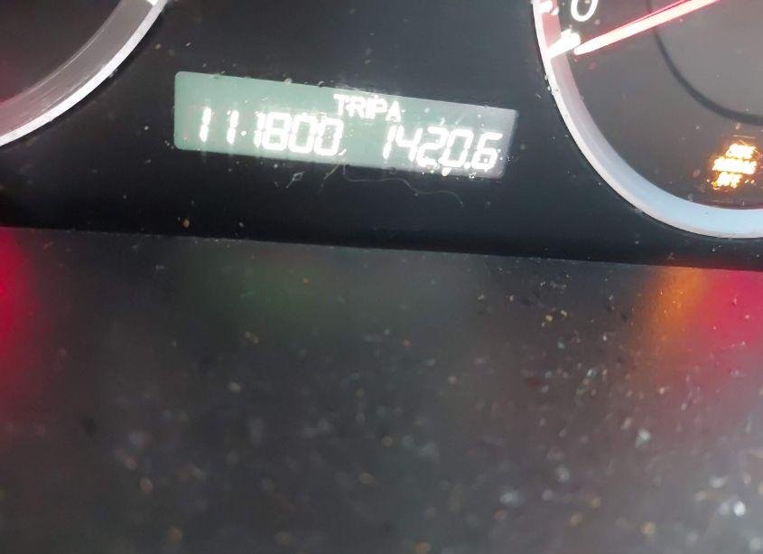 Photo 14 of 2008 Honda Accord 3.5 EX-L (VIN 1HGCS22848A002590)