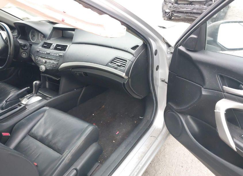 Photo 5 of 2008 Honda Accord 3.5 EX-L (VIN 1HGCS22848A002590)