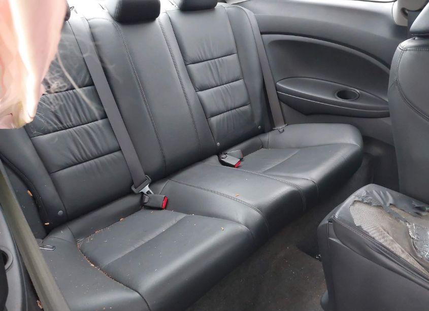 Photo 8 of 2008 Honda Accord 3.5 EX-L (VIN 1HGCS22848A002590)