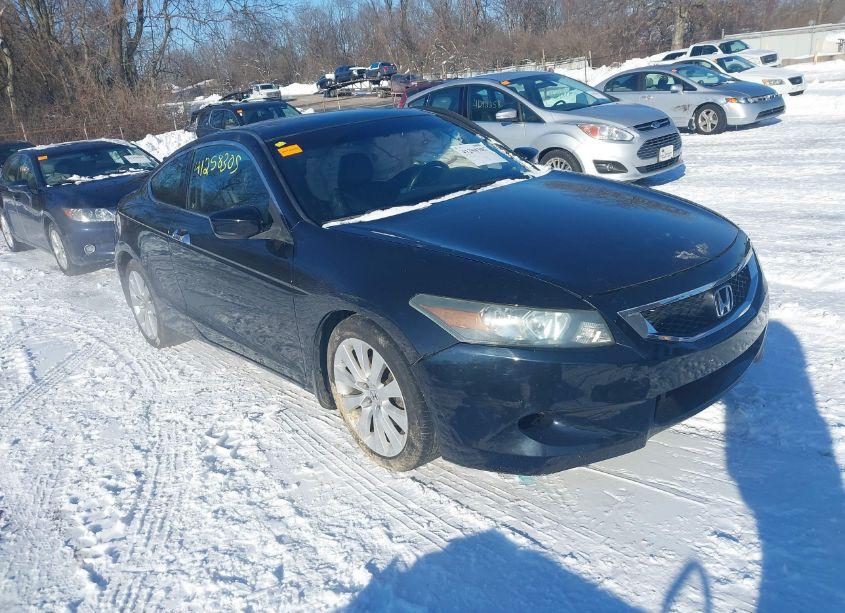 2008 Honda Accord 3.5 EX-L (VIN 1HGCS22848A009829) main photo