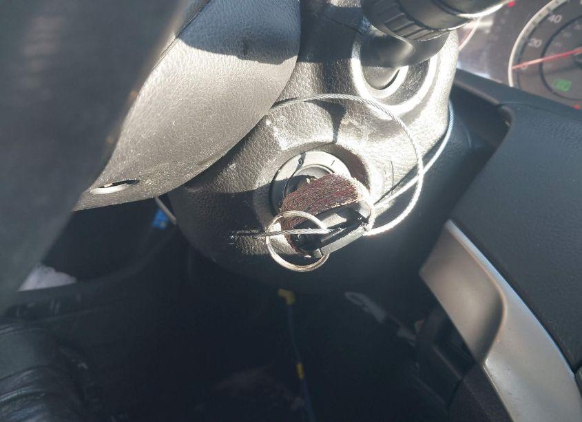 Photo 11 of 2008 Honda Accord 3.5 EX-L (VIN 1HGCS22848A009829)