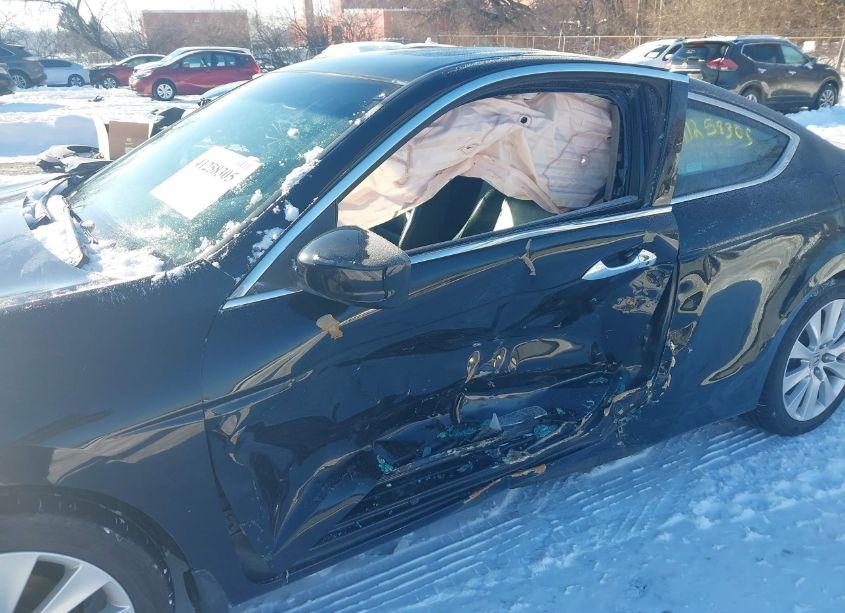 Photo 6 of 2008 Honda Accord 3.5 EX-L (VIN 1HGCS22848A009829)