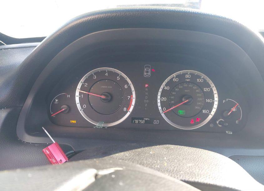 Photo 7 of 2008 Honda Accord 3.5 EX-L (VIN 1HGCS22848A009829)