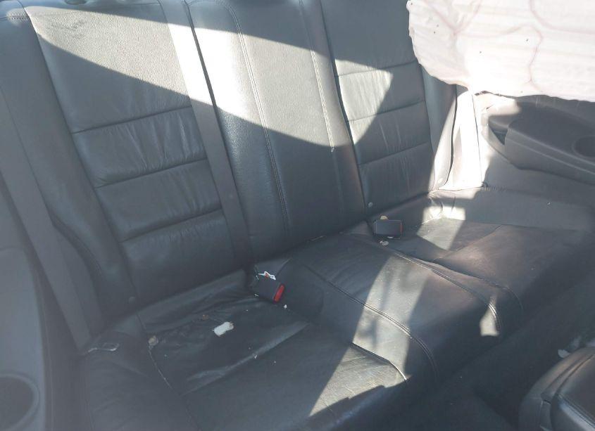 Photo 8 of 2008 Honda Accord 3.5 EX-L (VIN 1HGCS22848A009829)