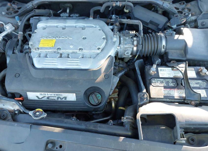 Photo 10 of 2008 Honda Accord EXL (VIN 1HGCS22848A014867)