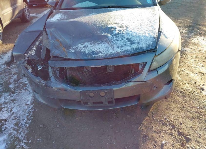 Photo 13 of 2008 Honda Accord EXL (VIN 1HGCS22848A014867)