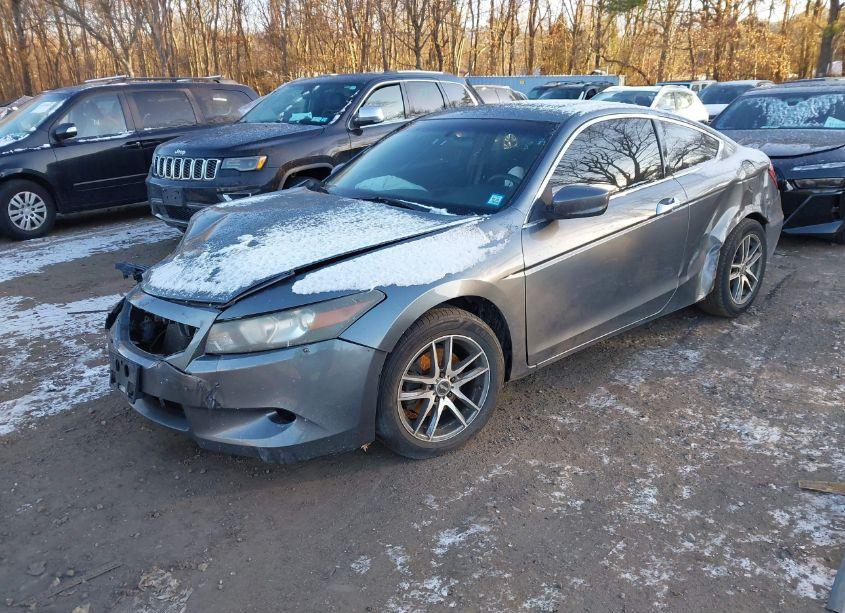 Photo 2 of 2008 Honda Accord EXL (VIN 1HGCS22848A014867)