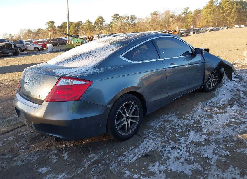 Photo 4 of 2008 Honda Accord EXL (VIN 1HGCS22848A014867)