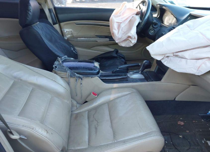 Photo 5 of 2008 Honda Accord EXL (VIN 1HGCS22848A014867)