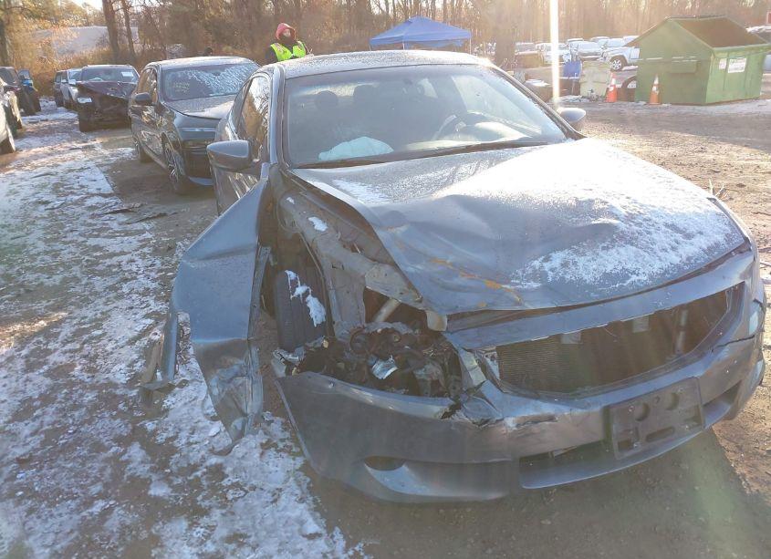 Photo 6 of 2008 Honda Accord EXL (VIN 1HGCS22848A014867)