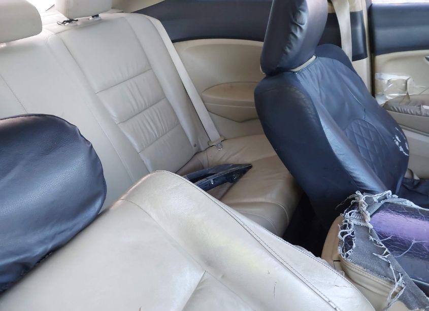 Photo 8 of 2008 Honda Accord EXL (VIN 1HGCS22848A014867)