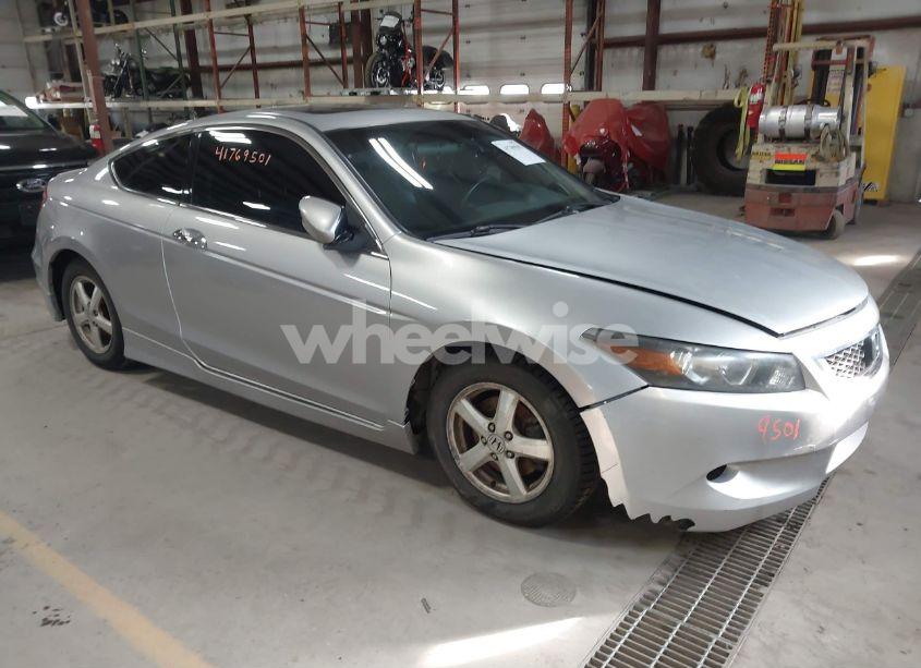 2008 Honda Accord 3.5 EX-L (VIN 1HGCS22848A800636) main photo