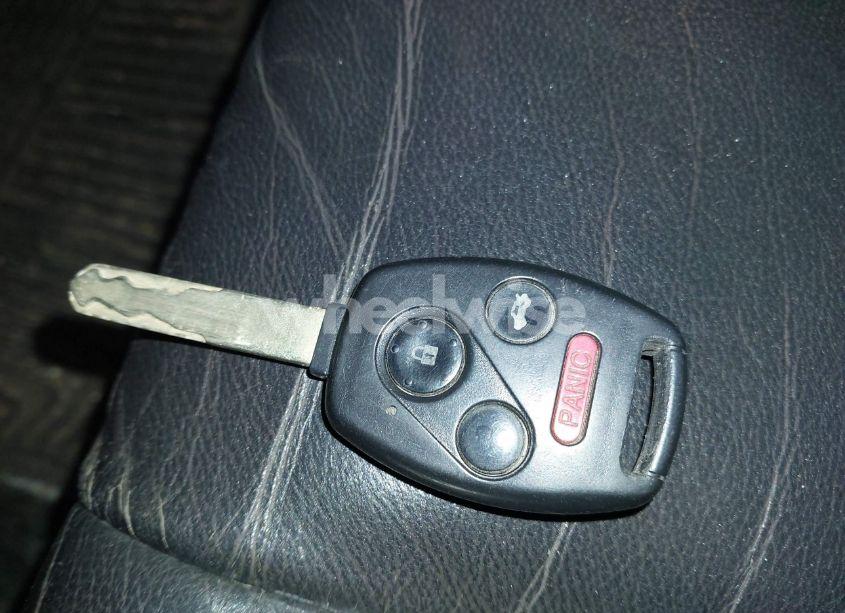 Photo 11 of 2008 Honda Accord 3.5 EX-L (VIN 1HGCS22848A800636)