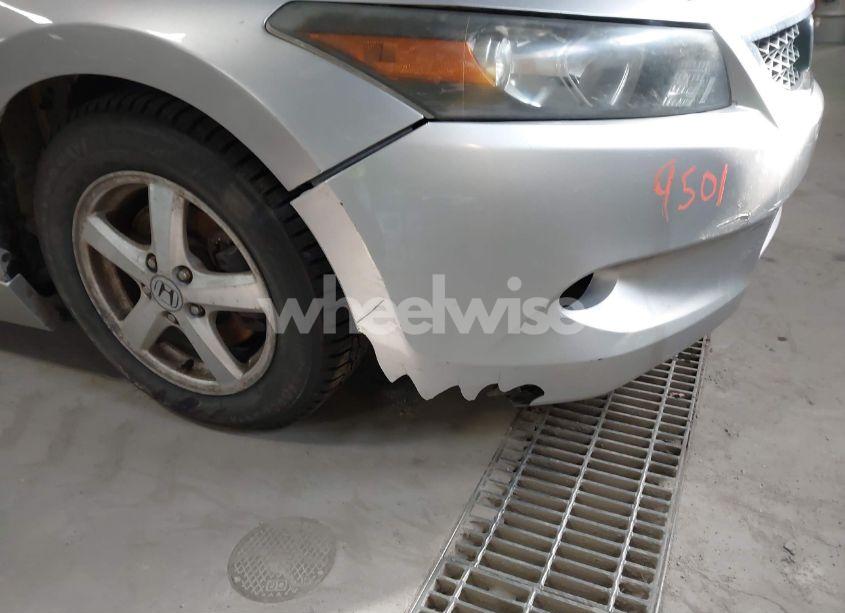 Photo 6 of 2008 Honda Accord 3.5 EX-L (VIN 1HGCS22848A800636)