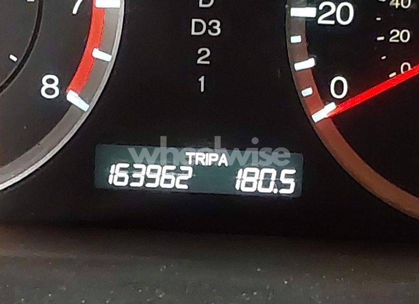 Photo 7 of 2008 Honda Accord 3.5 EX-L (VIN 1HGCS22848A800636)