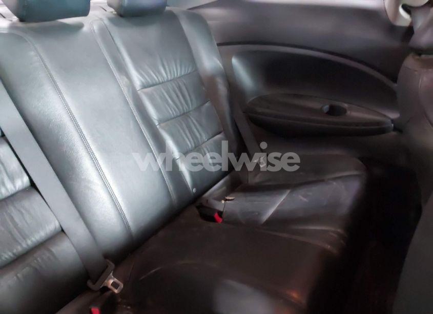 Photo 8 of 2008 Honda Accord 3.5 EX-L (VIN 1HGCS22848A800636)