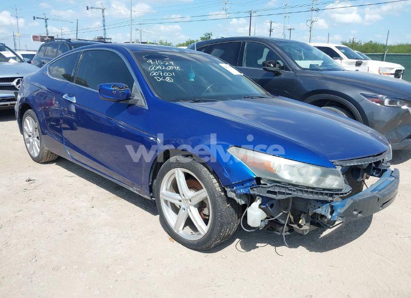 2009 Honda Accord 3.5 EX-L (VIN 1HGCS22849A007001) main photo