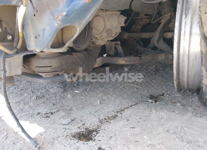 Photo 6 of 2009 Honda Accord 3.5 EX-L (VIN 1HGCS22849A007001)