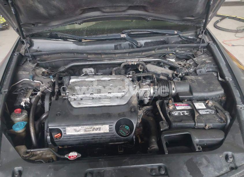 Photo 10 of 2009 Honda Accord 3.5 EX-L (VIN 1HGCS22849A008987)