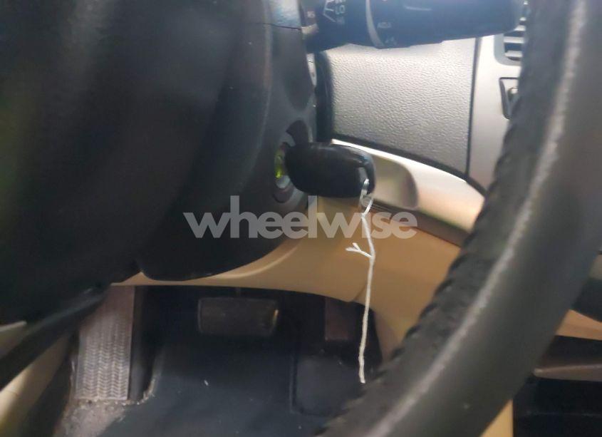 Photo 11 of 2009 Honda Accord 3.5 EX-L (VIN 1HGCS22849A008987)