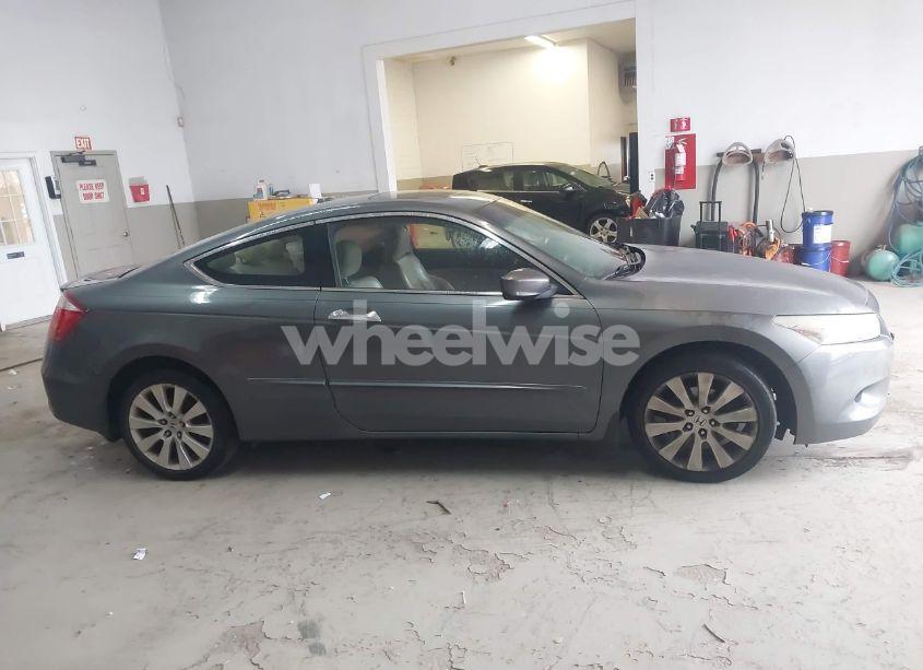 Photo 13 of 2009 Honda Accord 3.5 EX-L (VIN 1HGCS22849A008987)