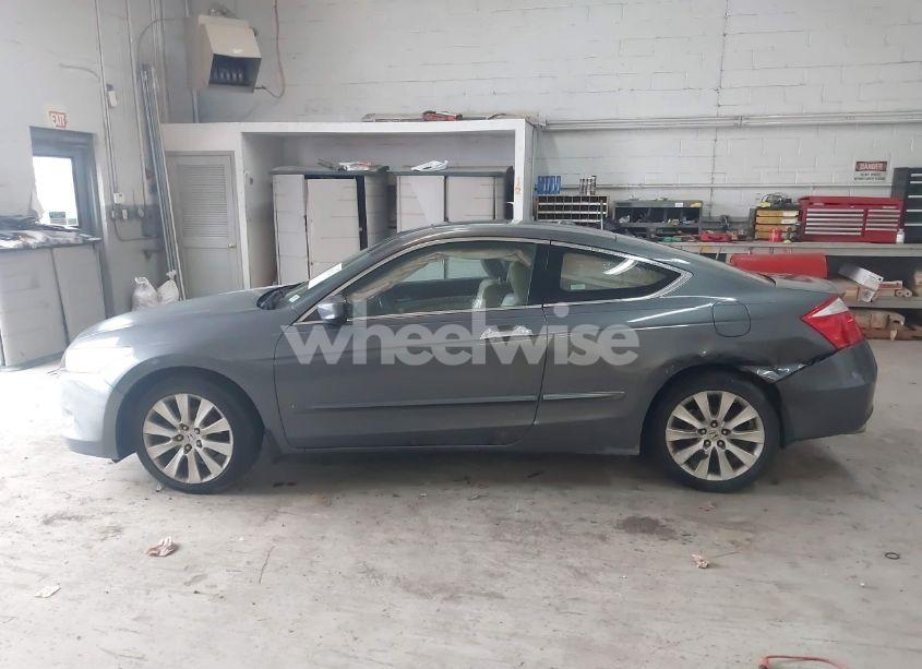 Photo 14 of 2009 Honda Accord 3.5 EX-L (VIN 1HGCS22849A008987)