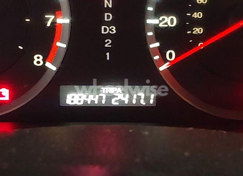 Photo 15 of 2009 Honda Accord 3.5 EX-L (VIN 1HGCS22849A008987)