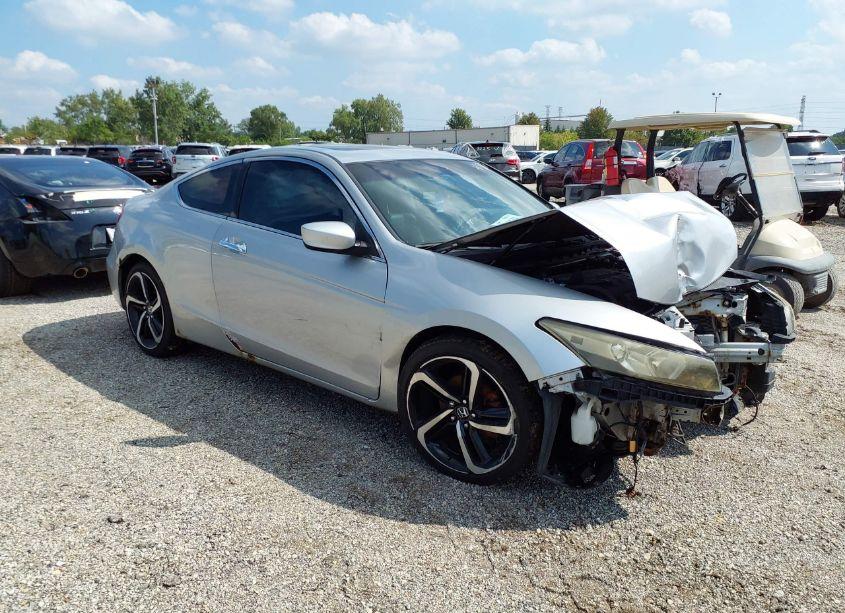 2009 Honda Accord 3.5 EX-L (VIN 1HGCS22849A011758) main photo