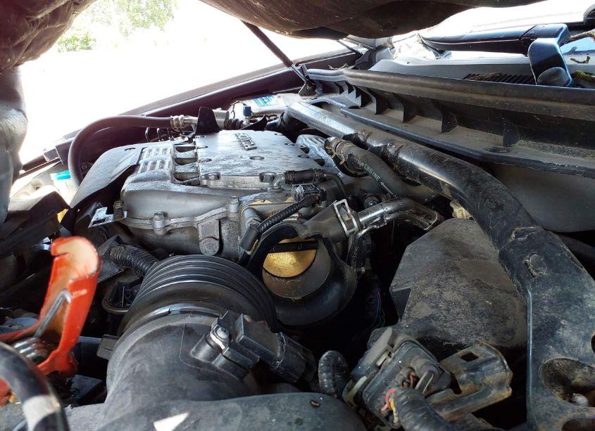 Photo 10 of 2009 Honda Accord 3.5 EX-L (VIN 1HGCS22849A011758)