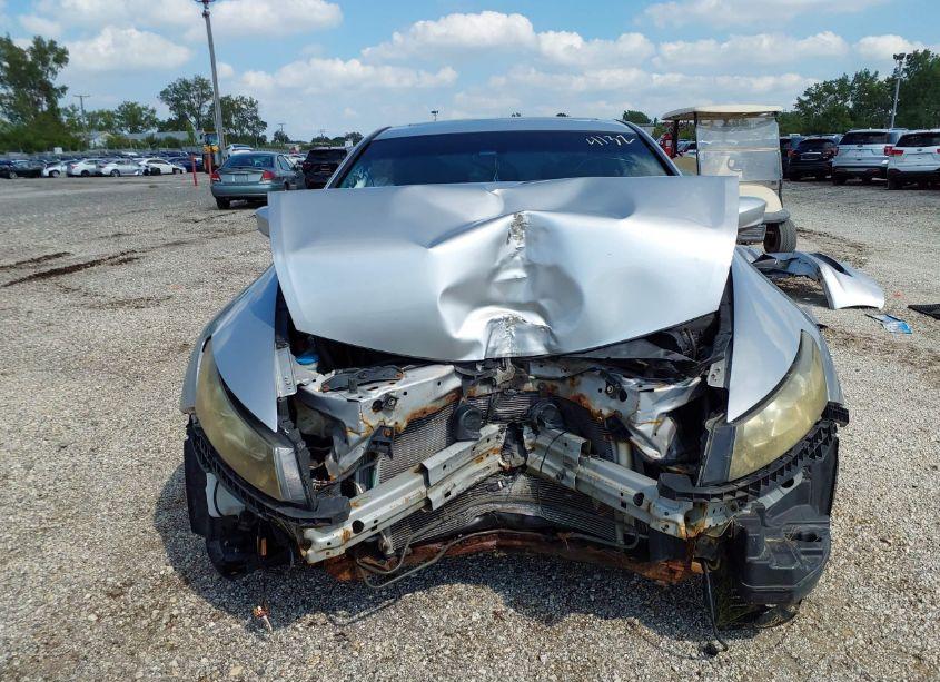 Photo 13 of 2009 Honda Accord 3.5 EX-L (VIN 1HGCS22849A011758)