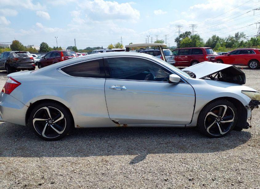 Photo 14 of 2009 Honda Accord 3.5 EX-L (VIN 1HGCS22849A011758)