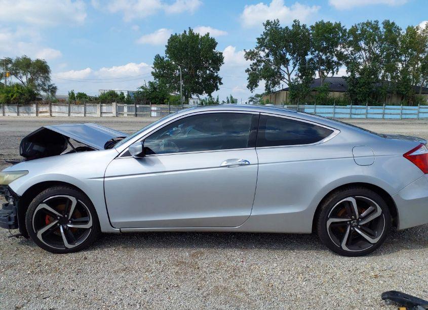 Photo 15 of 2009 Honda Accord 3.5 EX-L (VIN 1HGCS22849A011758)