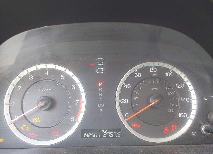 Photo 16 of 2009 Honda Accord 3.5 EX-L (VIN 1HGCS22849A011758)