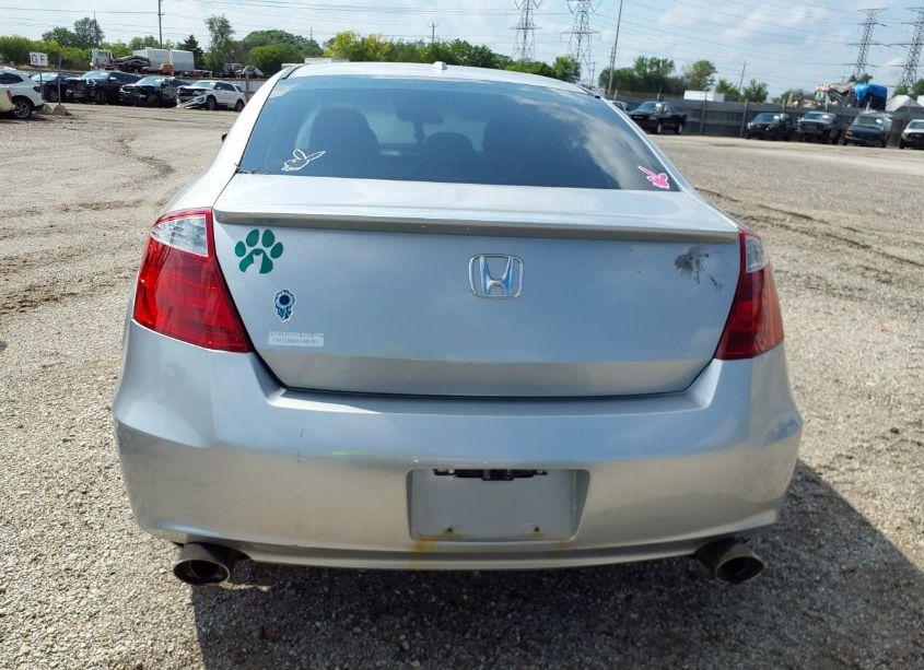 Photo 17 of 2009 Honda Accord 3.5 EX-L (VIN 1HGCS22849A011758)