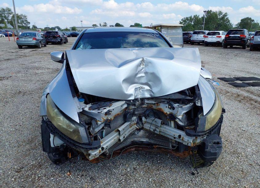 Photo 6 of 2009 Honda Accord 3.5 EX-L (VIN 1HGCS22849A011758)