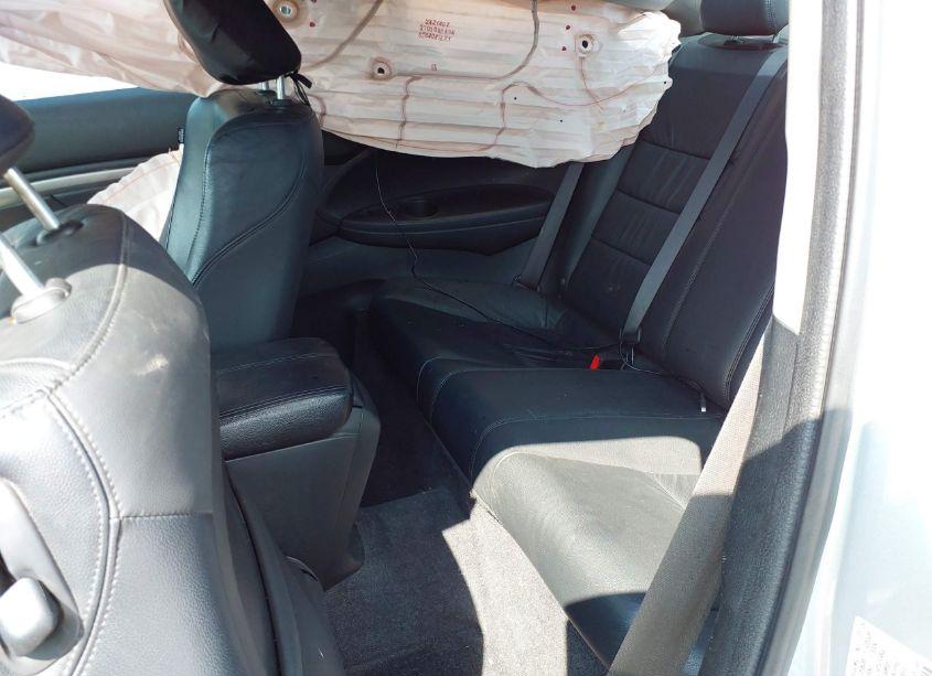 Photo 8 of 2009 Honda Accord 3.5 EX-L (VIN 1HGCS22849A011758)