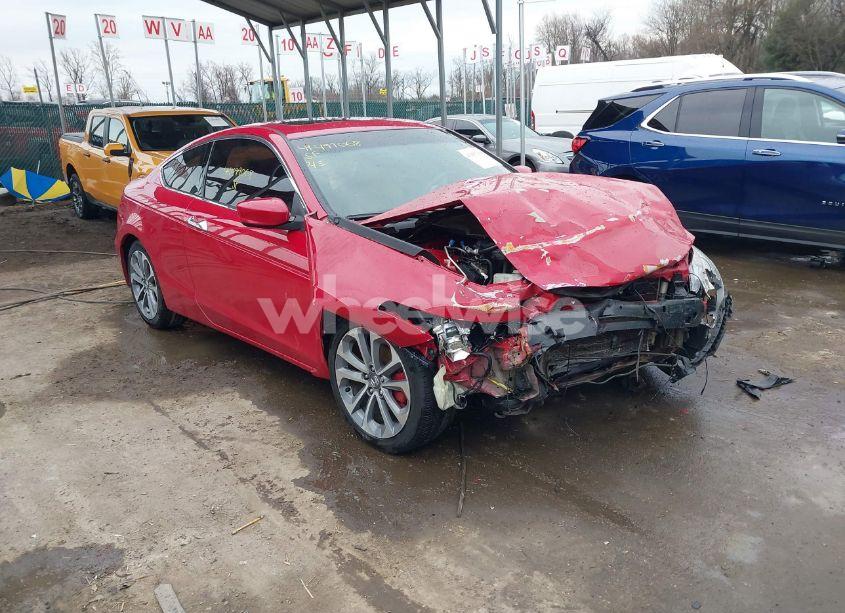 2008 Honda Accord 3.5 EX-L (VIN 1HGCS22858A003957) main photo