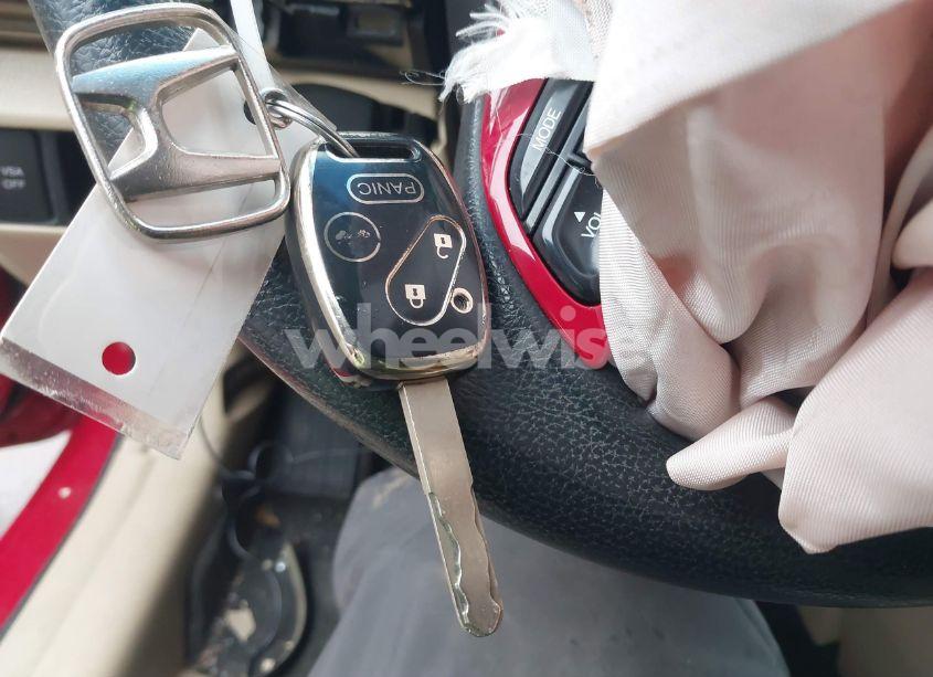 Photo 11 of 2008 Honda Accord 3.5 EX-L (VIN 1HGCS22858A003957)