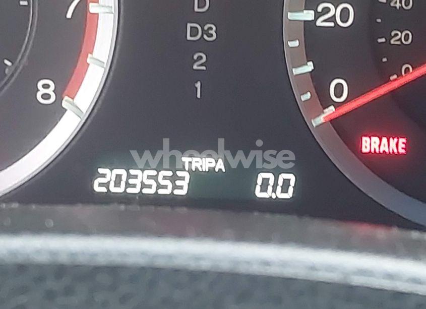 Photo 15 of 2008 Honda Accord 3.5 EX-L (VIN 1HGCS22858A003957)